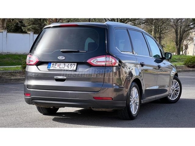 FORD GALAXY 2.0 TDCi Titanium AWD Powershift