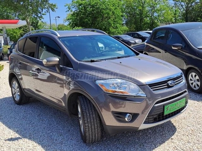 FORD KUGA 2.0 TDCi Titanium 4WD 1 ÉV GARANCIA! FRISS MŰSZAKI!