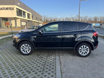 FORD KUGA 2.0 TDCi Trend 4WD 2 ÉV MŰSZAKI