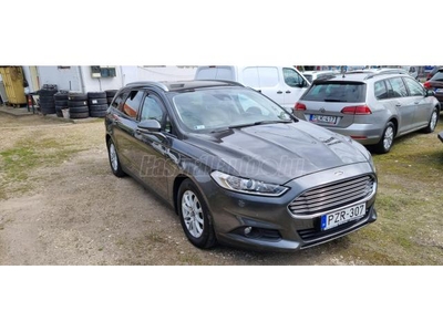 FORD MONDEO 1.5 EcoBoost Titanium GARANTÁLT KM. FUTÁS! RENGETEG EXTRRA! AUTÓBSZÁMÍTÁS-HITEL!