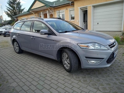 FORD MONDEO 1.6 EcoBoost Business /Magyaro. első forg.helyezés.Második tul./