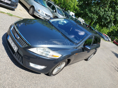 FORD MONDEO 1.8 TDCi Titanium