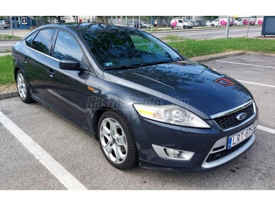 FORD MONDEO 2.0 EcoBoost Titanium Powershift