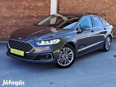 Ford Mondeo 2.0 Fhev Vignale ecvt LED-Sávtartó-...