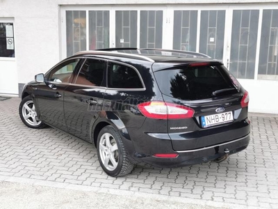 FORD MONDEO 2.0 TDCi Champions Titanium Powershift NAPTETO/HOLT. FIGYELŐ/ÜLÉSFŰTÉS-SZELLŐZTETÉS/HOROG