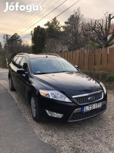 Ford Mondeo 2.0 TDCi Ghia (Automata)