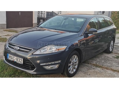 FORD MONDEO 2.0 TDCi Titanium