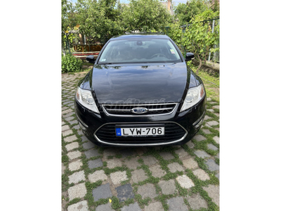 FORD MONDEO 2.0 TDCi Titanium