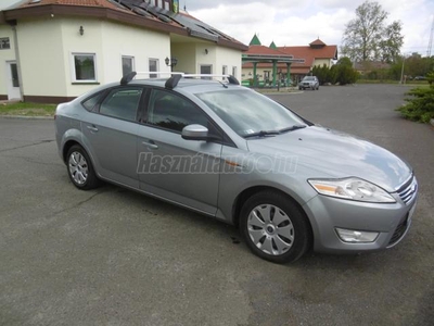 FORD MONDEO 2.0 TDCi Titanium Magyarországi.1Gazdás.Tempómat.Ülésfűtés