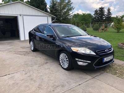 FORD MONDEO 2.0 Titanium