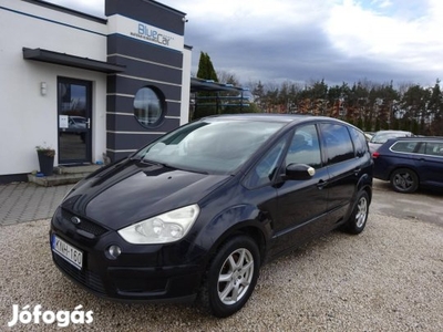 Ford S-Max 2.0 FFV Trend Megbizható Benzines!7s...