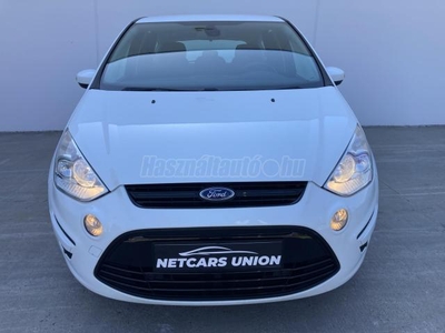 FORD S-MAX 2.0 TDCi Trend Comfort Powershift NAGYON SZÉP GYÁRI ÁLLAPOT!