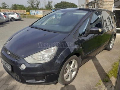 FORD S-MAX 2.0 TDCi Trend DPF (Automata) AISIN VÁLTÓS