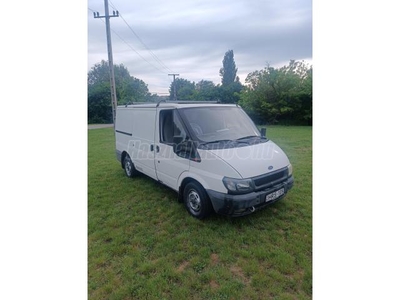 FORD TRANSIT 2.0 DI 280 M TDE