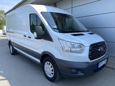 FORD TRANSIT 2.0 TDCi 350 LWB Trend L3 H2!!!CSERÉLHETŐ!!!1 TULAJ!!!