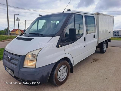 FORD TRANSIT 2.2 TDCI 300 M Ambiente ÁFÁS AZ ÁR!