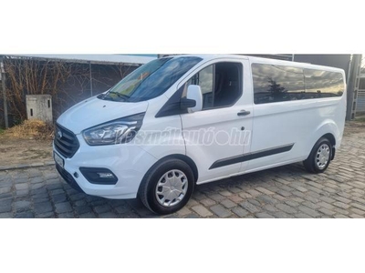 FORD TRANSIT Custom 2.0 TDCi 320 L2H1 Trend Hosszított Hátsó klímás Magyarországi FordPass Conectes