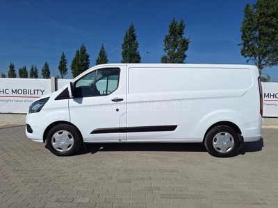 FORD TRANSIT Custom 2.0 TDCi 320 L2H1 Trend Magyarországi! Áfás! Akár 4x Garancia!