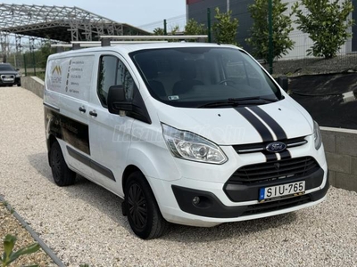 FORD TRANSIT Custom 2.2 TDCi 290 SWB Trend 160.000KM! KLÍMA! SZÉP ÁLLAPOT!