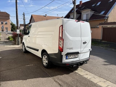 FORD TRANSIT Custom 2.2 TDCi 330 LWB Trend NAVIGÁCIÓ!