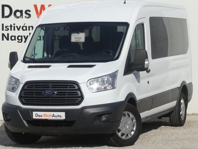 Ford Transit Kombi 2.0 TDCi 350 L2H2 Trend (9 sz.)