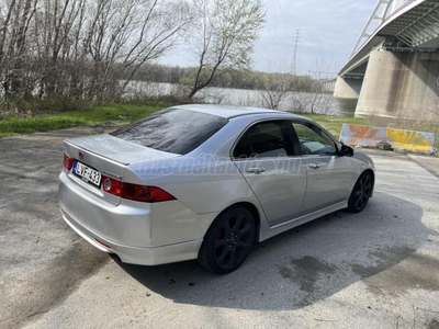 HONDA ACCORD 2.4 Type-S