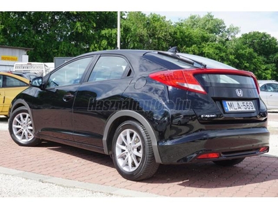 HONDA CIVIC 1.4 Comfort SÉRÜLÉSMENTES!MAGYARORSZÁGI!