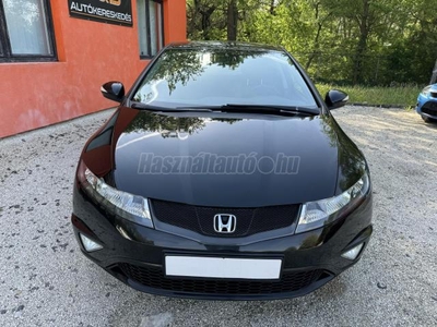 HONDA CIVIC 1.4 Sport DIGIT KLÍMA !! 90 000 KM !! ÜLÉSFŰTÉS !! 17 ALU KERÉK