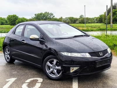 HONDA CIVIC 1.4 Sport Félbőr/Pdc/Tempomat