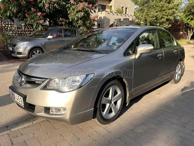 HONDA CIVIC 1.6 ES MAGYAR! VALÓS 180.900 KM!!