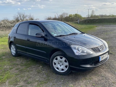 HONDA CIVIC 1.6i LS