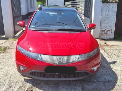 HONDA CIVIC 1.8 Executive