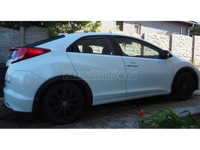 HONDA CIVIC 1.8 Sport