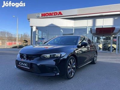 Honda Civic 2.0 i-MMD Hybrid Elegance ecvt