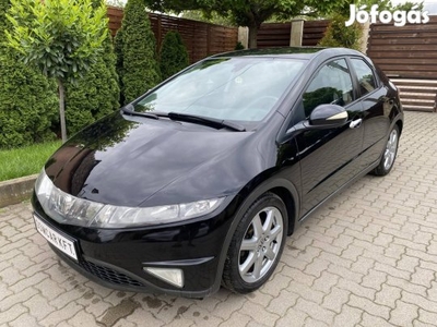 Honda Civic 2.2 Ctdi Sport