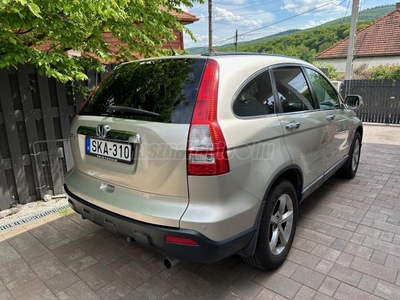 HONDA CR-V 2.0i Executive (Automata) s.mentes. táv.tartó tempomat. 128E km. panorama tető. vez szerv