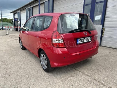 HONDA JAZZ 1.2 S Cool Becsületesnepper