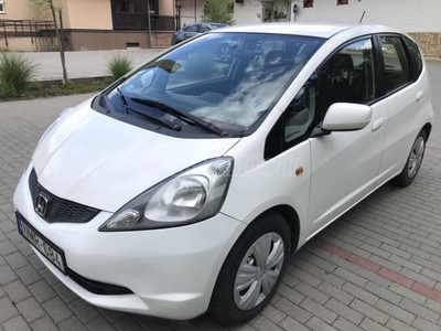 HONDA JAZZ 1.2 S Jéghideg klíma.végig szervizelt