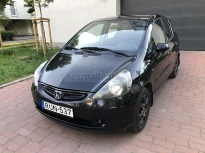 HONDA JAZZ 1.4 LS BLACK EDITION -HIDEG KLÍMA !