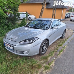 Hyundai Coupe 1.6 16V FX Akár 1 Év Garanciával