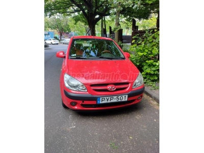 HYUNDAI GETZ 1.4 Classic