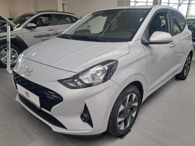 HYUNDAI I10 1.2 MPi Advanced ELEGÁNS BELSŐVEL. Készletről