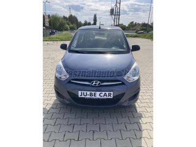 HYUNDAI I10 Classic. 56715 km. szervizkönyv. téli-nyári kerék