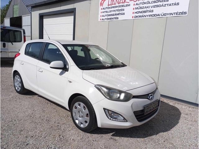 HYUNDAI I20 1.25 Life AC SORSZÁM: 71