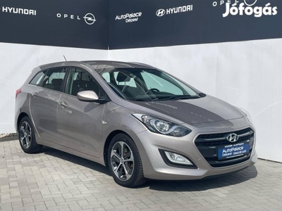 Hyundai I30 1.4 MPi Comfort 166e km / téli-nyár...