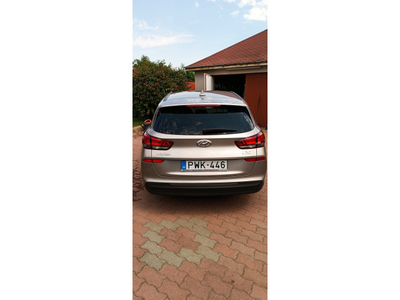 HYUNDAI I30 1.4 MPi GO!