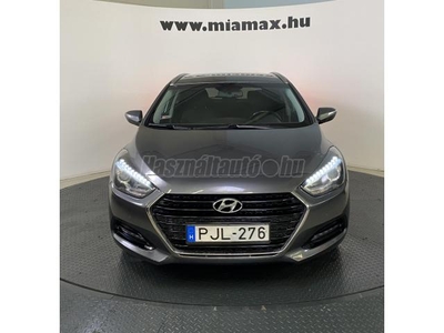 HYUNDAI I40 1.7 CRDi HP Comfort Navi magyarországi. leinformálható