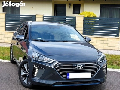 Hyundai Ioniq hybrid 1.6 GDi Premium Navi Plus...