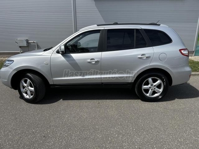 HYUNDAI SANTA FE 2.2 CRDi VGT Premium FRISS MŰSZAKI! VONÓHOROG!