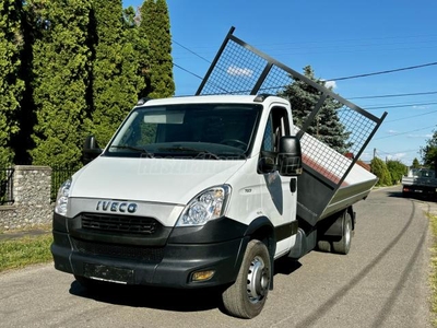 IVECO DAILY 70C17 3 oldalra billencs. 3500kg vontatás